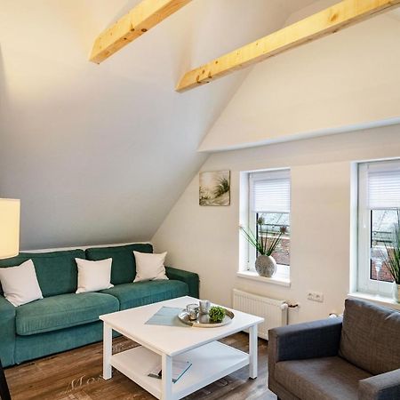 Apartamento Huus An'T Koornfeld Dachgeschoss Osteel Exterior foto